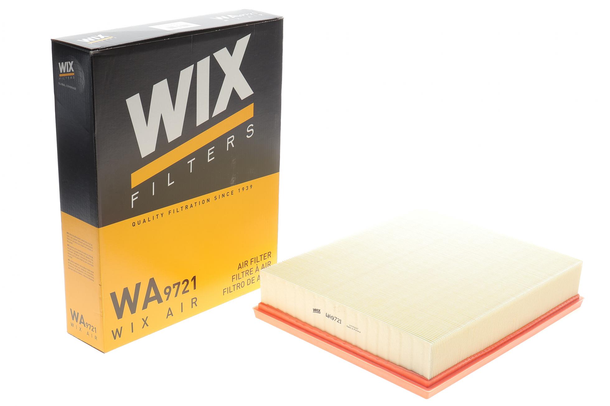 WA9721 WIX FILTERS